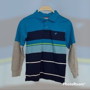 Wrangler kids shirt size 8(M)